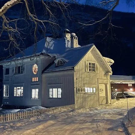 Historic Executive From 1907 Rjukan
